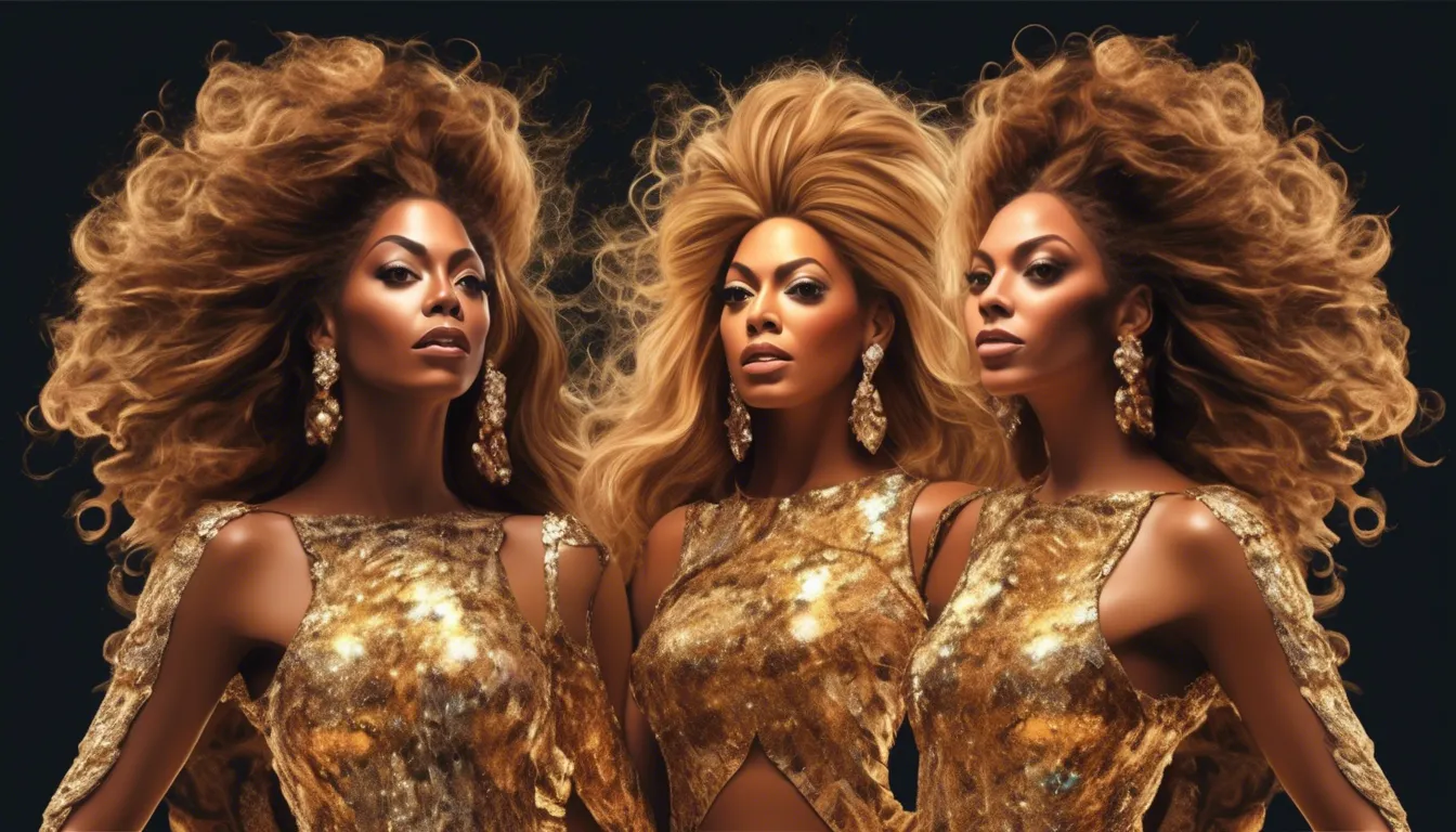 Unveiling Beyoncés Top 10 Most Iconic Moments